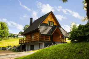 Chałupka pod Brzyzkiem, Ząb